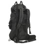 Wanderrucksack aus schwarzem Oxford-Stoff, 60 l von , Rucksäcke - Ref: Foro24-4009960, Preis: 68,20 €, Rabatt: %