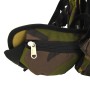 Wander-Rucksack aus grünem Camouflage-Oxford-Stoff, 80 l. von , Rucksäcke - Ref: Foro24-4009969, Preis: 71,72 €, Rabatt: %