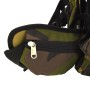 Wander-Rucksack aus grünem Camouflage-Oxford-Stoff, 100 l. von , Rucksäcke - Ref: Foro24-4009976, Preis: 78,86 €, Rabatt: %