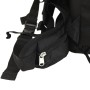 Mochila de senderismo tela oxford negro 100 l de , Mochilas - Ref: Foro24-4009974, Precio: 78,86 €, Descuento: %