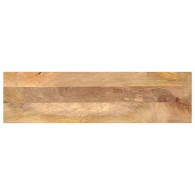 Rectangular solid mango wood table top 120x30x2.5 cm by , Table tops - Ref: Foro24-371440, Price: 53,45 €, Discount: %