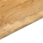 Rectangular solid mango wood table top 120x30x2.5 cm by , Table tops - Ref: Foro24-371440, Price: 45,51 €, Discount: %