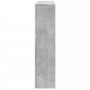 Radiator cover in gray wood concrete 175x20x82 cm by , Accessories for heating radiators - Ref: Foro24-852756, Price: 75,71 €...