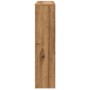 Handcrafted oak wood radiator cover 175x20x82 cm by , Accessories for heating radiators - Ref: Foro24-852716, Price: 95,05 €,...