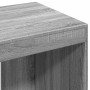 Escritorio de oficina madera ingeniería gris 103,5x56,5x94 cm de , Escritorios - Ref: Foro24-847980, Precio: 95,46 €, Descuen...