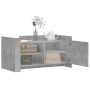 Mesa de centro madera de ingeniería gris hormigón 100x50x50 cm de , Mesas de centro - Ref: Foro24-848363, Precio: 101,53 €, D...