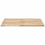 Solid acacia wood square table top 80x80x2 cm by , Table tops - Ref: Foro24-4008710, Price: 78,29 €, Discount: %