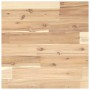 Tablero de mesa cuadrado madera maciza acacia 40x40x4 cm de , Tableros para mesas - Ref: Foro24-4008712, Precio: 35,47 €, Des...