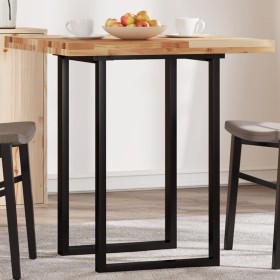 Tablero de mesa cuadrado madera maciza acacia 70x70x4 cm de , Tableros para mesas - Ref: Foro24-4008727, Precio: 88,99 €, Des...