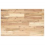 Tablero de mesa rectangular madera maciza acacia 100x50x2 cm de , Tableros para mesas - Ref: Foro24-4008752, Precio: 56,43 €,...