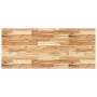 Tablero de mesa rectangular madera maciza acacia 140x60x4 cm de , Tableros para mesas - Ref: Foro24-4008861, Precio: 159,90 €...