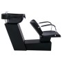 Sink and faux leather hairdressing chair by vidaXL, Hairdressing chairs - Ref: Foro24-3080274, Price: 666,99 €, Discount: %