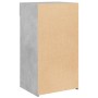 Aparador de madera de ingeniería gris hormigón 50x42,5x93 cm de , Aparadores - Ref: Foro24-846330, Precio: 78,35 €, Descuento: %