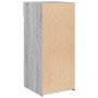 Aparador madera de ingeniería gris Sonoma 40x42,5x93 cm de , Aparadores - Ref: Foro24-846318, Precio: 72,85 €, Descuento: %