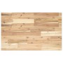 Solid untreated acacia wood desktop board 60x50x2 cm by , Desk accessories and products - Ref: Foro24-3279719, Price: 38,28 €...