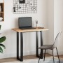 Solid untreated acacia wood desktop board 60x50x2 cm by , Desk accessories and products - Ref: Foro24-3279719, Price: 38,28 €...