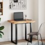 Solid untreated acacia wood desktop board 80x60x4 cm by , Desk accessories and products - Ref: Foro24-3279767, Price: 94,83 €...