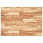 Solid untreated acacia wood desktop board 120x70x4 cm by , Desk accessories and products - Ref: Foro24-3279773, Price: 153,88...