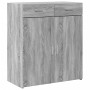 Engineered wood sideboard in Sonoma grey, 80x42.5x93 cm by , Sideboards - Ref: Foro24-3281474, Price: 145,99 €, Discount: %