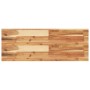 Tablero de mesa rectangular madera maciza acacia 100x30x4 cm de , Tableros para mesas - Ref: Foro24-4008842, Precio: 63,99 €,...