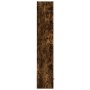 Engineered wood smoked oak bookshelf 40x36x189 cm by , Bookcases and shelves - Ref: Foro24-848245, Price: 86,31 €, Discount: %