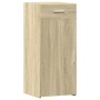 Aparador de madera de ingeniería roble Sonoma 40x42,5x93 cm de , Aparadores - Ref: Foro24-846280, Precio: 76,80 €, Descuento: %