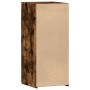 Aparador madera de ingeniería roble ahumado 40x42,5x93 cm de , Aparadores - Ref: Foro24-846282, Precio: 76,80 €, Descuento: %