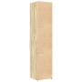 Aparador de madera de ingeniería roble Sonoma 40x42,5x185 cm de , Aparadores - Ref: Foro24-3281443, Precio: 128,99 €, Descuen...