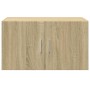 Armario de pared madera ingeniería roble Sonoma 70x42,5x40 cm de , Aparadores - Ref: Foro24-846119, Precio: 55,21 €, Descuent...