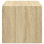 Armario de pared madera ingeniería roble Sonoma 70x42,5x40 cm de , Aparadores - Ref: Foro24-846119, Precio: 55,21 €, Descuent...