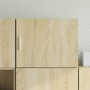 Armario de pared madera ingeniería roble Sonoma 50x42,5x40 cm de , Aparadores - Ref: Foro24-846112, Precio: 48,34 €, Descuent...