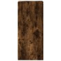 Aparador de madera de ingeniería roble ahumado 30x41x93 cm de , Aparadores - Ref: Foro24-846345, Precio: 56,36 €, Descuento: %