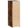 Aparador de madera de ingeniería roble ahumado 30x41x93 cm de , Aparadores - Ref: Foro24-846345, Precio: 56,36 €, Descuento: %