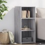 Aparador madera de ingeniería gris Sonoma 40x41x93 cm de , Aparadores - Ref: Foro24-846353, Precio: 67,76 €, Descuento: %