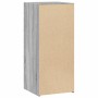 Aparador madera de ingeniería gris Sonoma 40x41x93 cm de , Aparadores - Ref: Foro24-846353, Precio: 67,76 €, Descuento: %