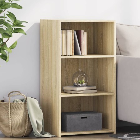 Engineered wood sideboard in Sonoma oak, 50x41x93 cm. by , Sideboards - Ref: Foro24-846364, Price: 75,54 €, Discount: %