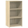 Aparador de madera de ingeniería roble Sonoma 50x41x93 cm de , Aparadores - Ref: Foro24-846364, Precio: 65,93 €, Descuento: %