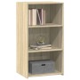 Aparador de madera de ingeniería roble Sonoma 50x41x93 cm de , Aparadores - Ref: Foro24-846364, Precio: 65,93 €, Descuento: %