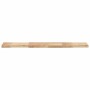 Floating shelves 3 units untreated acacia wood 120x30x4 cm by , Shelves and shelves - Ref: Foro24-3279461, Price: 190,25 €, D...