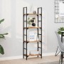 Floating shelves 2 units acacia wood oil finish 40x20x2cm by , Shelves and shelves - Ref: Foro24-3279496, Price: 26,23 €, Dis...