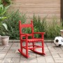 Solid red poplar wood rocking chair for children by , Rocking chairs - Ref: Foro24-4008882, Price: 39,71 €, Discount: %