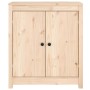 Sideboard 2 units of solid pine wood 70x35x80 cm by vidaXL, Sideboards - Ref: Foro24-3114064, Price: 190,99 €, Discount: %