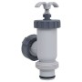 Plunger valves for pool 2 units by vidaXL, Pool and spa maintenance kits - Ref: Foro24-92801, Price: 30,47 €, Discount: %