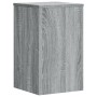 Pflanzenständer 2 Stück Holz Grau Sonoma 30x30x50 cm von , Topfständer - Ref: Foro24-852920, Preis: 67,52 €, Rabatt: %