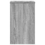 Pflanzenständer 2 Stück Holz Grau Sonoma 30x30x50 cm von , Topfständer - Ref: Foro24-852920, Preis: 67,52 €, Rabatt: %