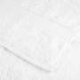 Premium towels 2 units 100% white cotton 100x200 cm 600 gsm by , Towels - Ref: Foro24-137140, Price: 50,49 €, Discount: %