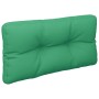 Cushions for pallets, 2 units, green fabric by , Cushions for chairs and sofas - Ref: Foro24-360716, Price: 51,90 €, Discount: %