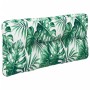 Cushions for pallets, 2 units, leaf print fabric by , Cushions for chairs and sofas - Ref: Foro24-360723, Price: 52,99 €, Dis...