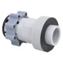 Pool hose adapters type B 2 units by vidaXL, Pool and spa accessories - Ref: Foro24-92805, Price: 13,99 €, Discount: %