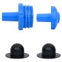 Juego de coladores sobre el suelo 30 mm de vidaXL, Kits de mantenimiento de piscinas y spa - Ref: Foro24-92802, Precio: 16,48...